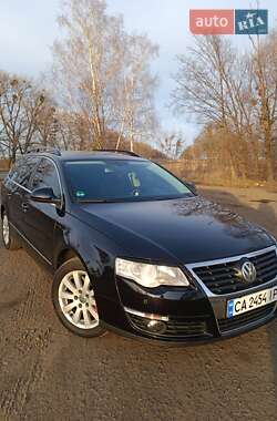 Універсал Volkswagen Passat 2006 в Шполі