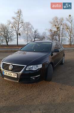 Універсал Volkswagen Passat 2006 в Шполі