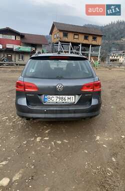 Универсал Volkswagen Passat 2011 в 