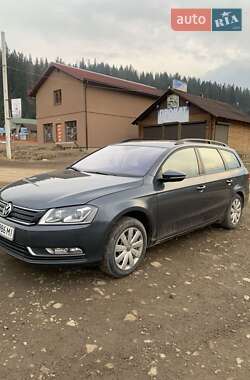 Универсал Volkswagen Passat 2011 в 