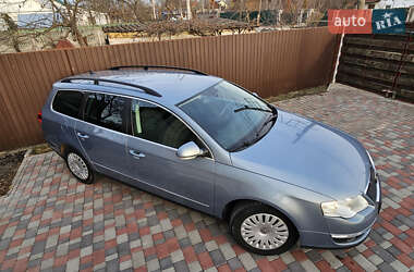 Универсал Volkswagen Passat 2008 в Житомире