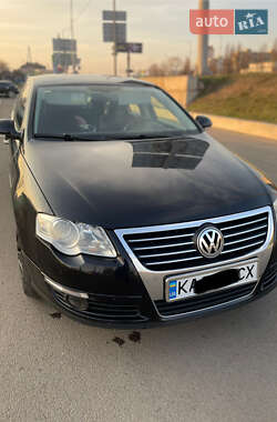 Седан Volkswagen Passat 2009 в Києві