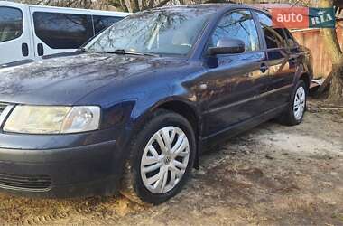 Седан Volkswagen Passat 1997 в Кропивницькому