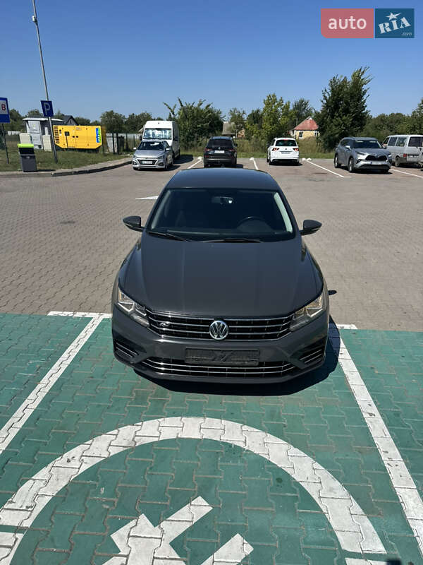 Volkswagen Passat 2017 Volkswagen Passat 2017