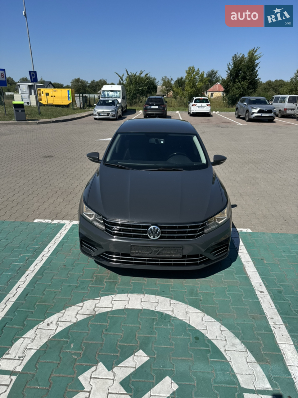 2018 Volkswagen Passat - мініатюра 30