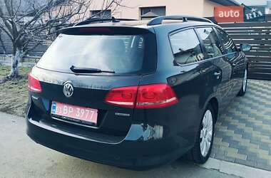 Универсал Volkswagen Passat 2013 в Луцке