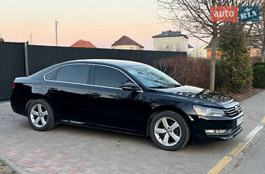 Седан Volkswagen Passat 2012 в Киеве