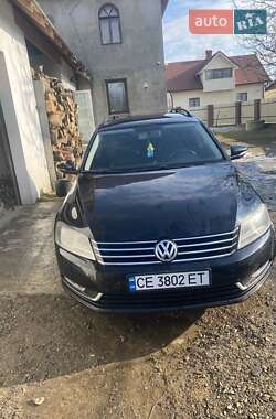 Универсал Volkswagen Passat 2011 в Сторожинце