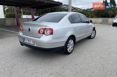 Седан Volkswagen Passat 2007 в 