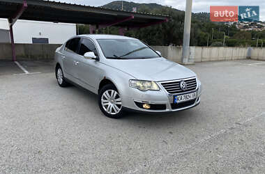 Седан Volkswagen Passat 2007 в 