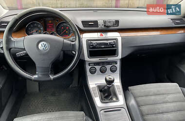 Седан Volkswagen Passat 2007 в 