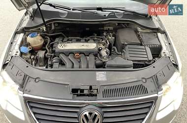 Седан Volkswagen Passat 2007 в 
