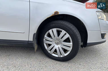 Седан Volkswagen Passat 2007 в 