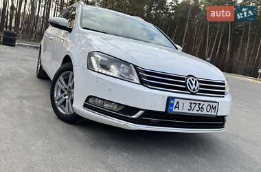 Универсал Volkswagen Passat 2011 в Ирпене