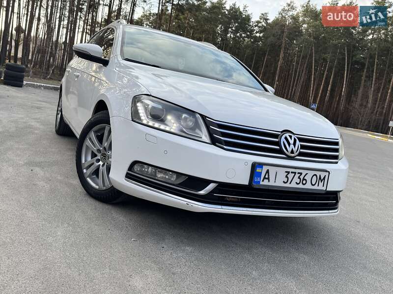 Универсал Volkswagen Passat 2011 в Ирпене