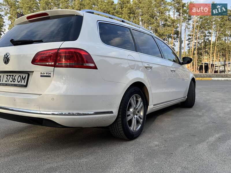 Универсал Volkswagen Passat 2011 в Ирпене