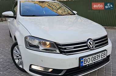 Универсал Volkswagen Passat 2011 в Тернополе