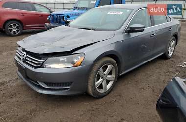 Volkswagen Passat 2014