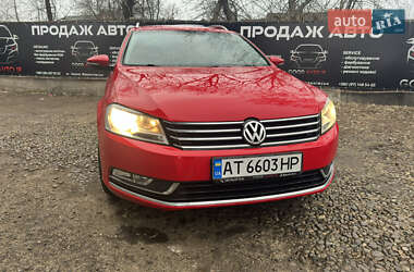 Универсал Volkswagen Passat 2012 в 