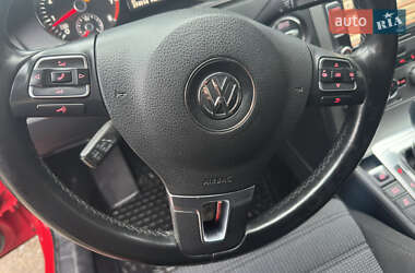 Универсал Volkswagen Passat 2012 в 