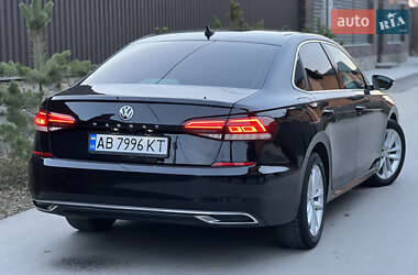 Седан Volkswagen Passat 2020 в 
