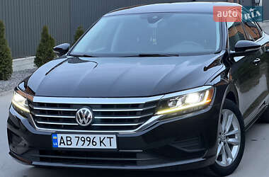Седан Volkswagen Passat 2020 в 