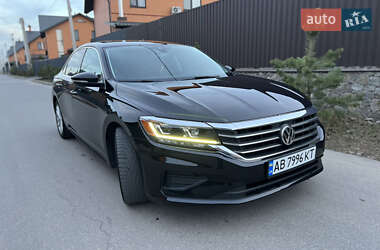 Седан Volkswagen Passat 2020 в 