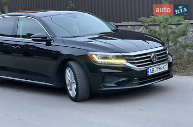 Седан Volkswagen Passat 2020 в 