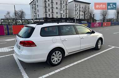 Універсал Volkswagen Passat 2013 в 