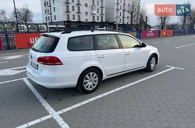 Універсал Volkswagen Passat 2013 в 