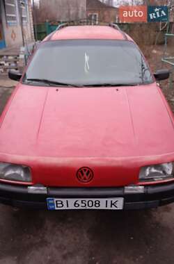 Универсал Volkswagen Passat 1989 в Лохвице