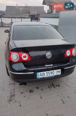 Седан Volkswagen Passat 2008 в 