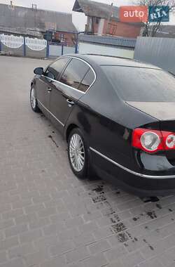Седан Volkswagen Passat 2008 в 
