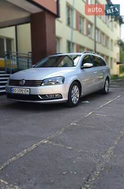 Универсал Volkswagen Passat 2012 в Коростене