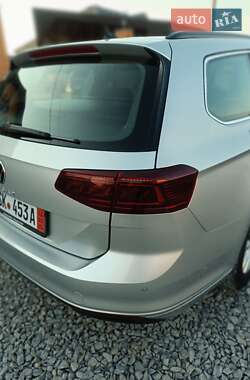 Универсал Volkswagen Passat 2020 в 
