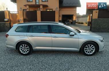 Универсал Volkswagen Passat 2020 в 
