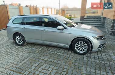 Универсал Volkswagen Passat 2020 в 