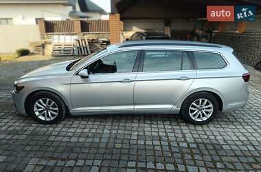Универсал Volkswagen Passat 2020 в 