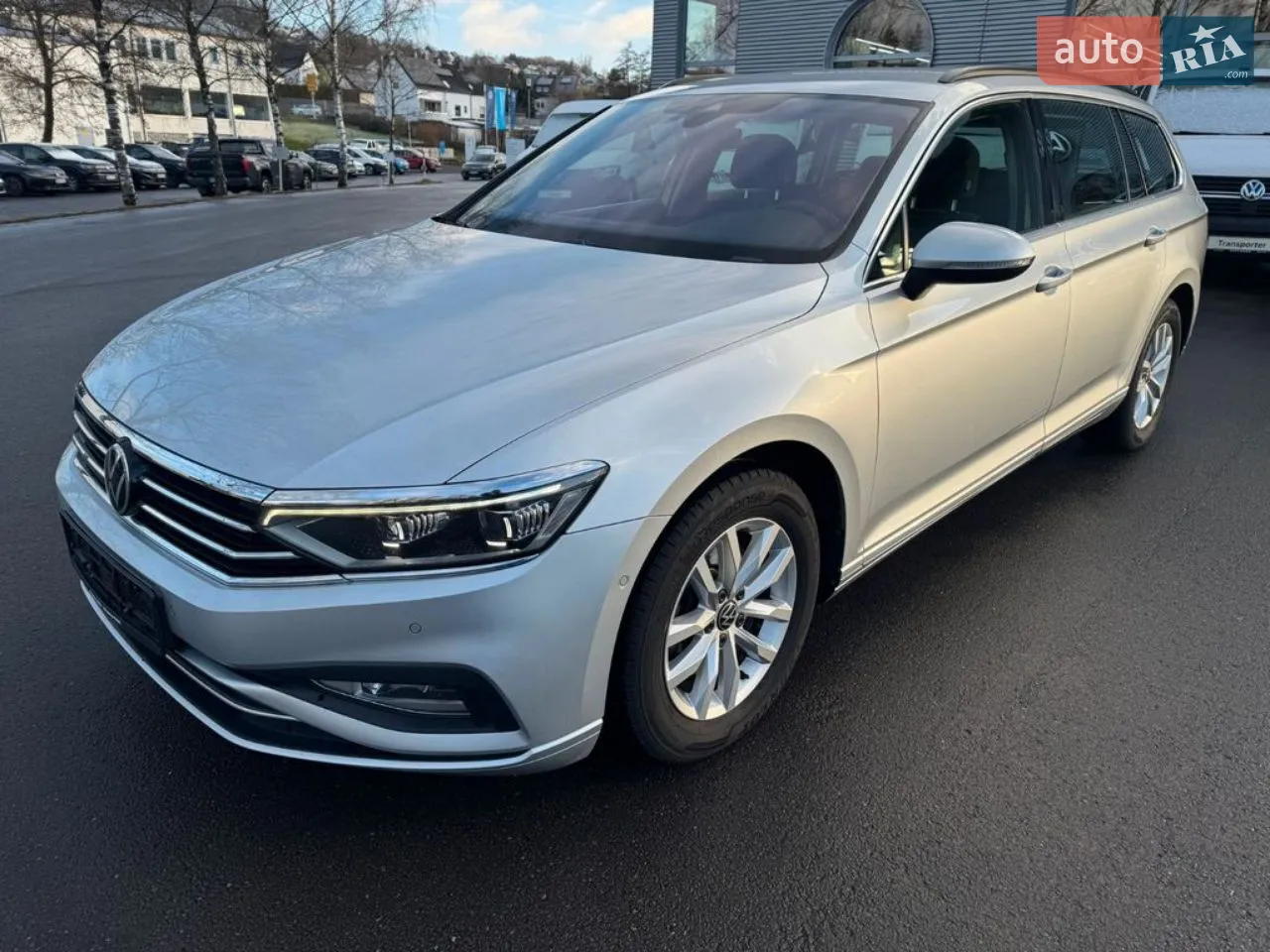 2019 Volkswagen Passat - мініатюра 8