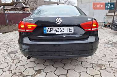 Седан Volkswagen Passat 2015 в Запорожье