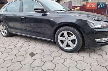 Седан Volkswagen Passat 2015 в Запорожье