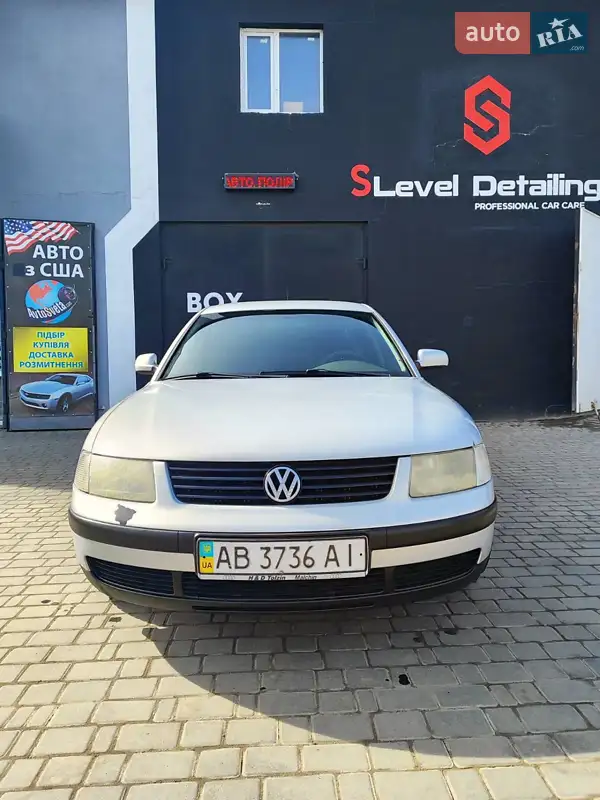 Седан Volkswagen Passat 1998 в 