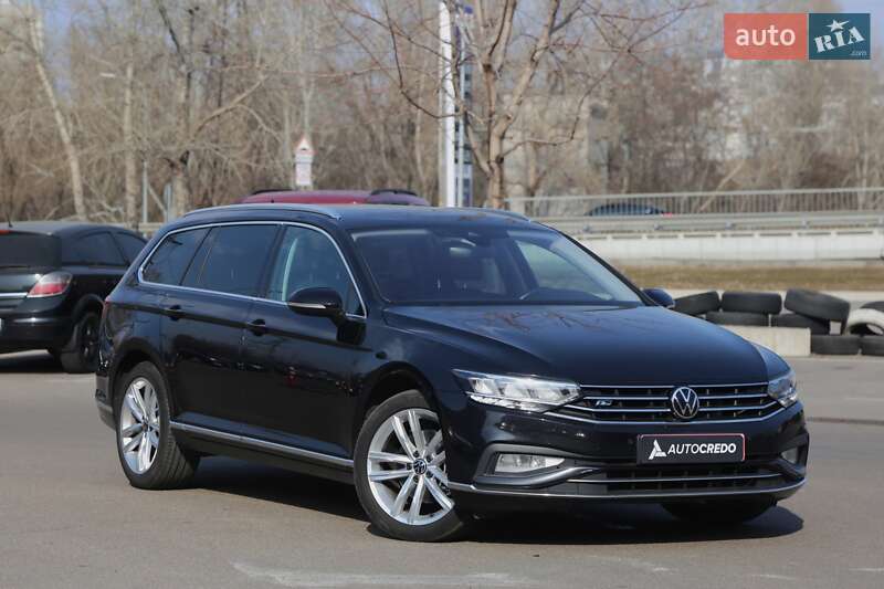 Volkswagen Passat 2020