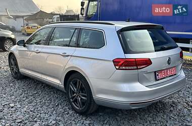 Универсал Volkswagen Passat 2017 в 
