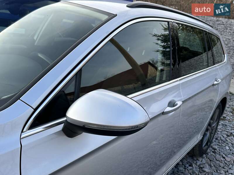 Універсал Volkswagen Passat 2017 в Рівному