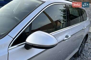 Универсал Volkswagen Passat 2017 в 