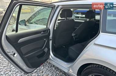 Универсал Volkswagen Passat 2017 в 