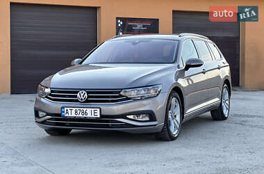 Універсал Volkswagen Passat 2019 в Коломиї