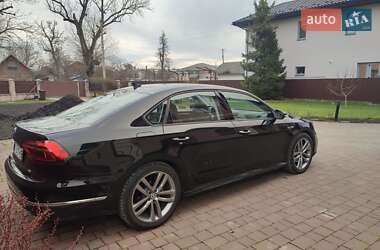 Седан Volkswagen Passat 2018 в 