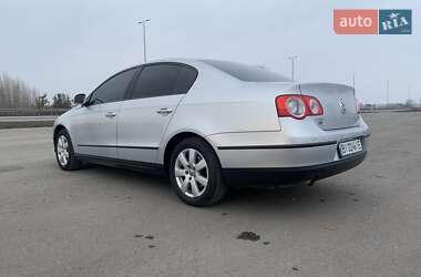 Седан Volkswagen Passat 2005 в Полтаві